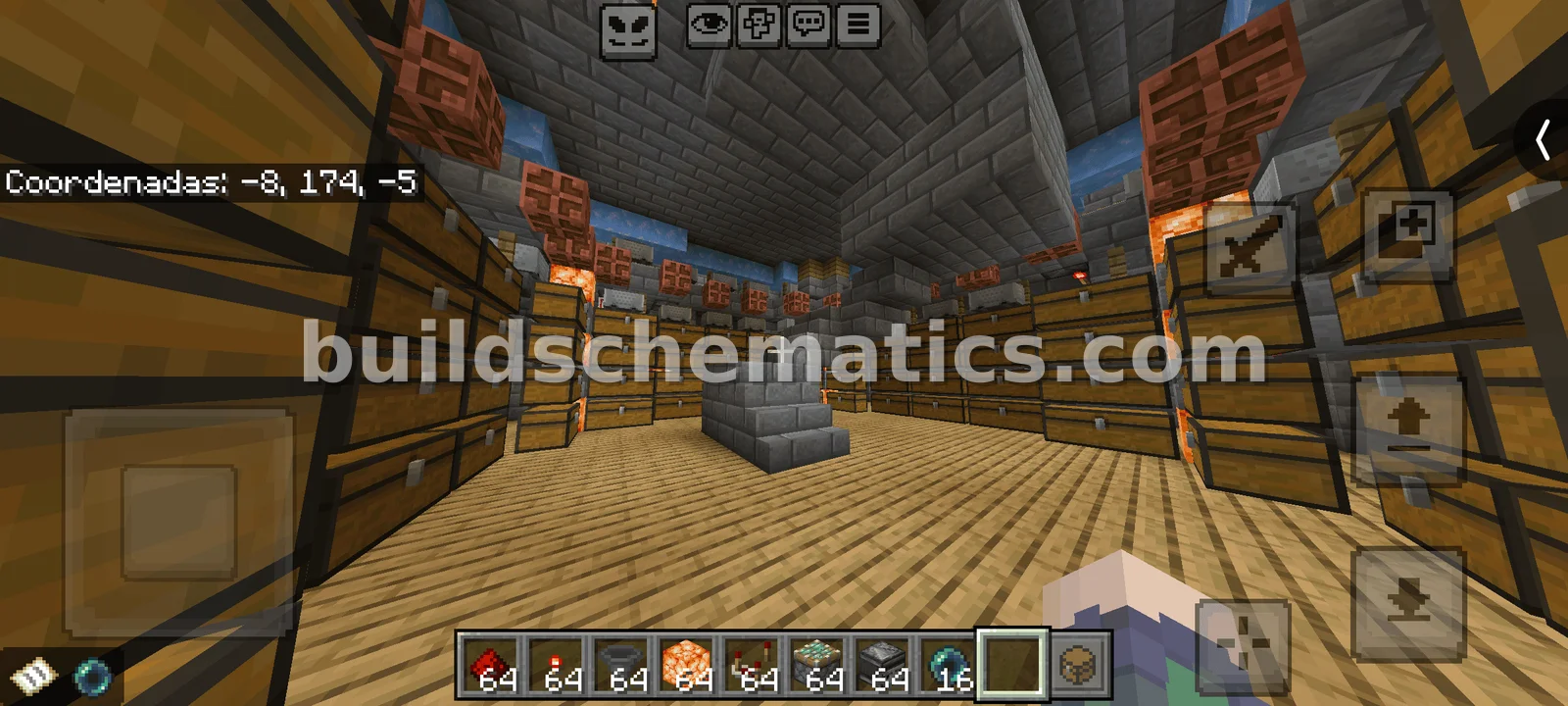 Underground Item Sorter — view 4