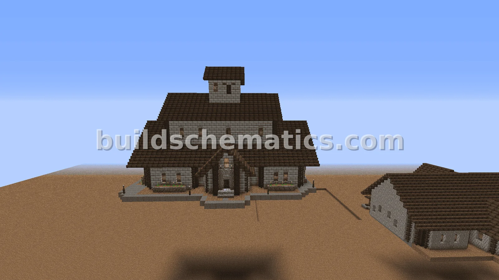 Spacious Creative House