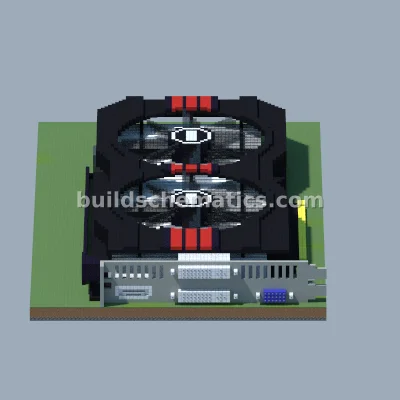 NVIDIA GeForce GT 740 Pixel Art — view 3