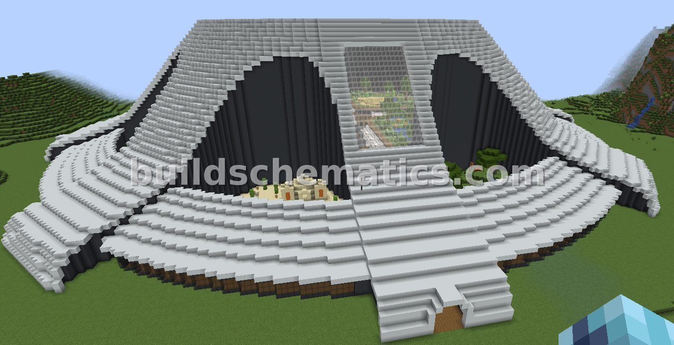 Massive Item Storage Mega Base