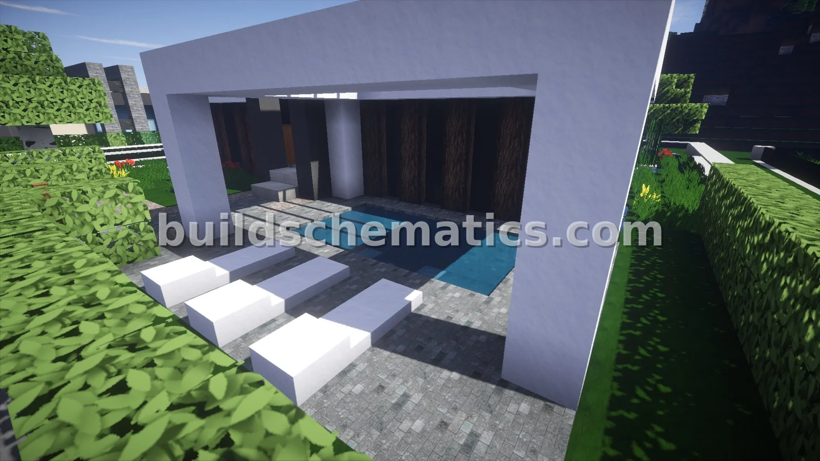 Small Modern House — view 3