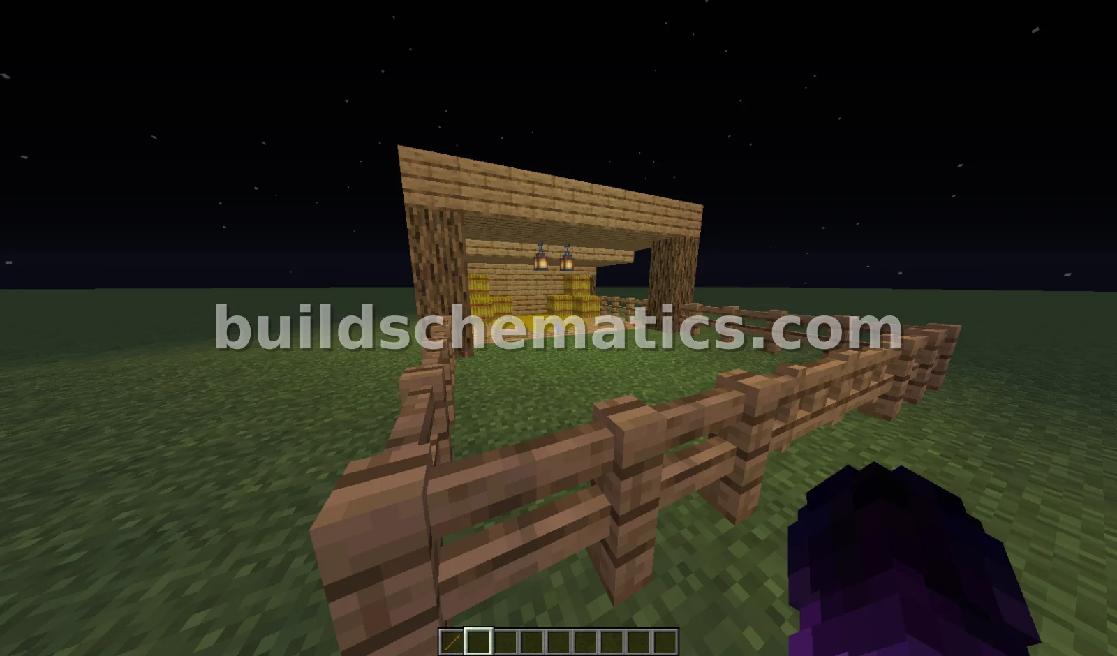 Small Barn House — view 2