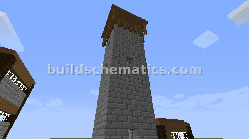 Multi-Level Factions Watchtower