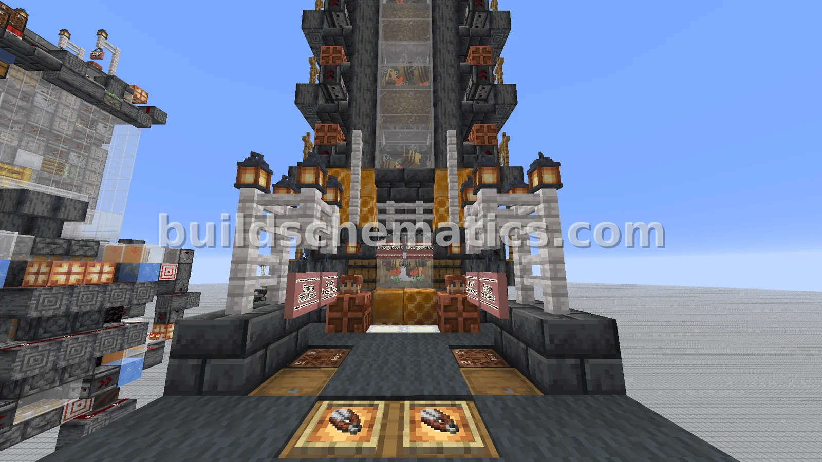 Honey Core Automatic Honey and Honeycomb Farm