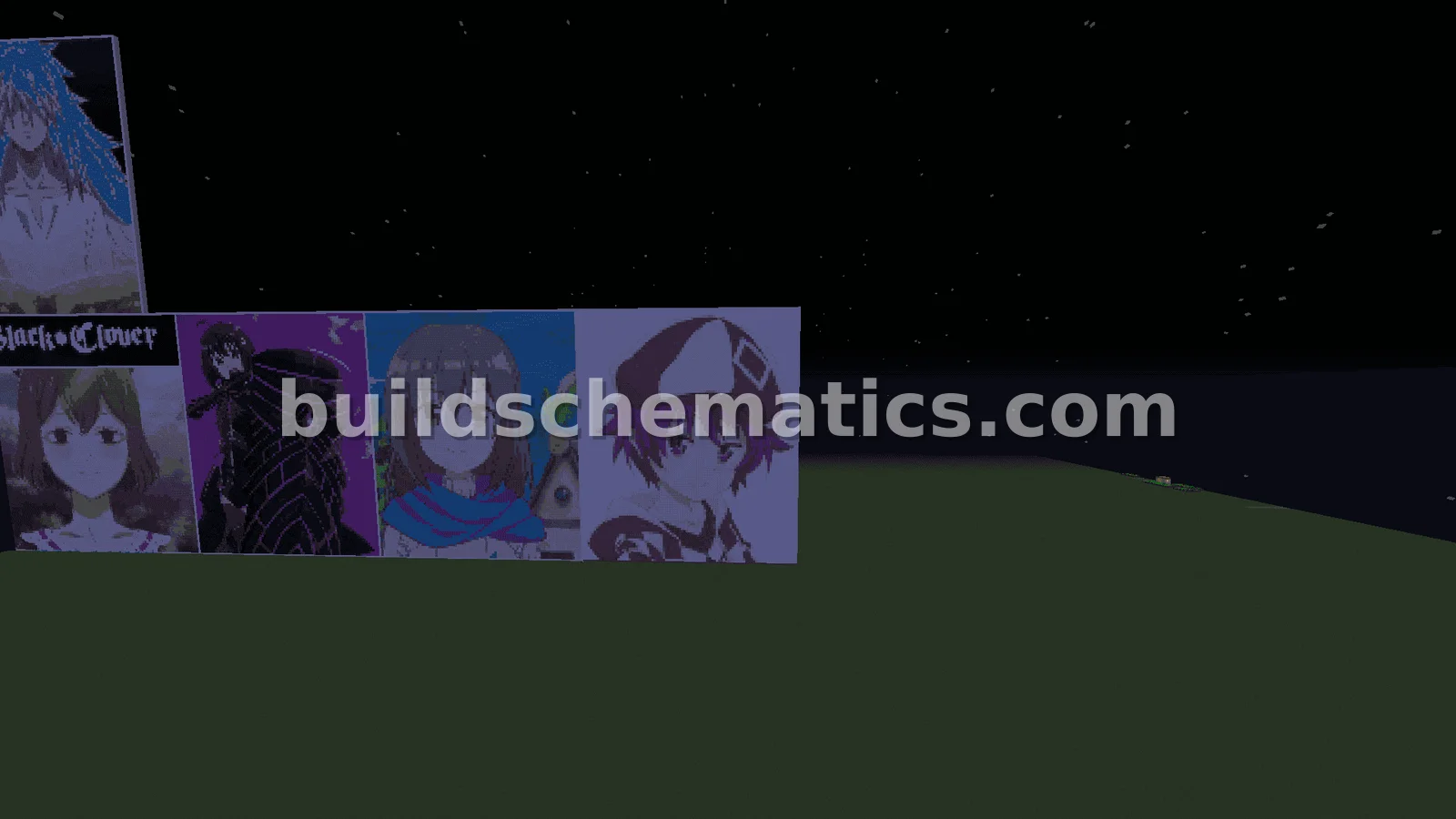 Kanaed Pixel Art Build — view 2