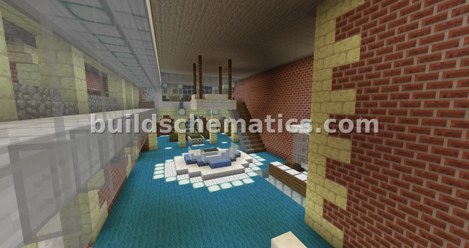 Teenager Club House Design