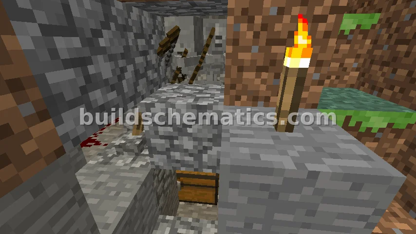 Skeleton Grinder for Bones and Arrows — view 4