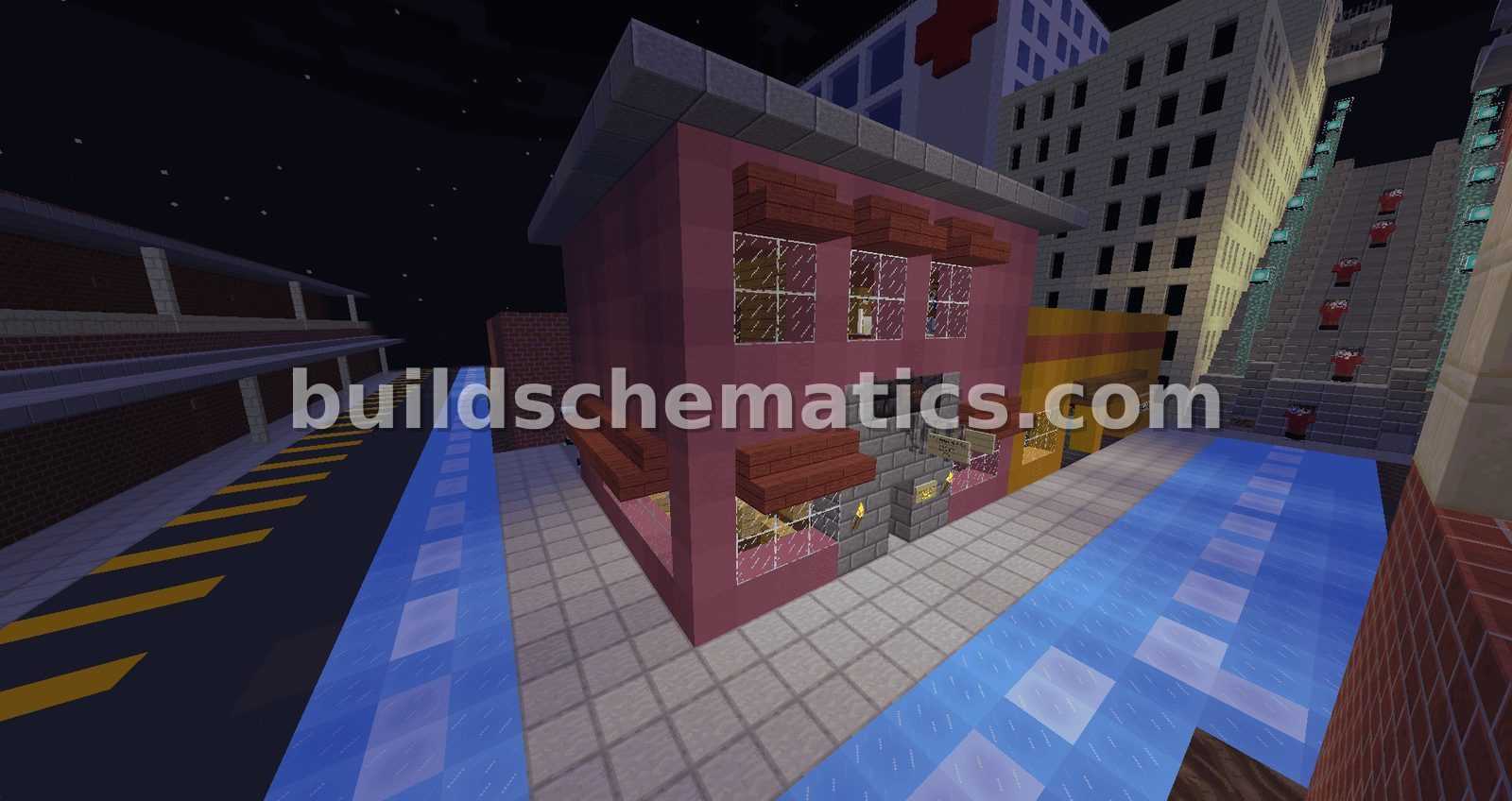 Lawyer’s Office Building from Vice City