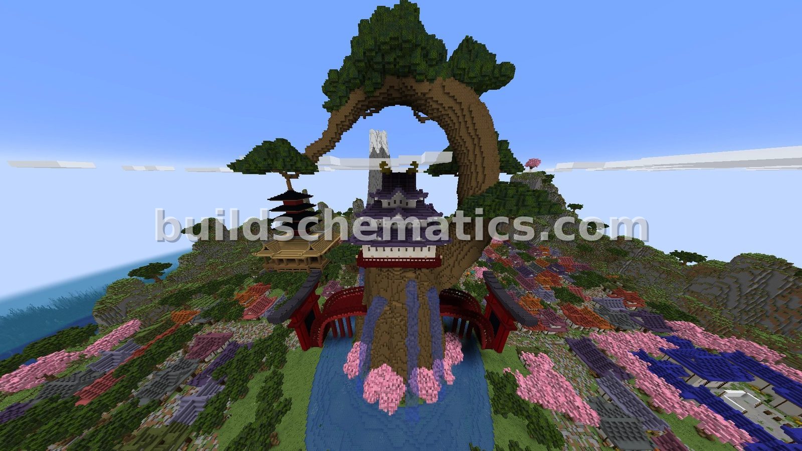Wano Flower Capital One Piece Style