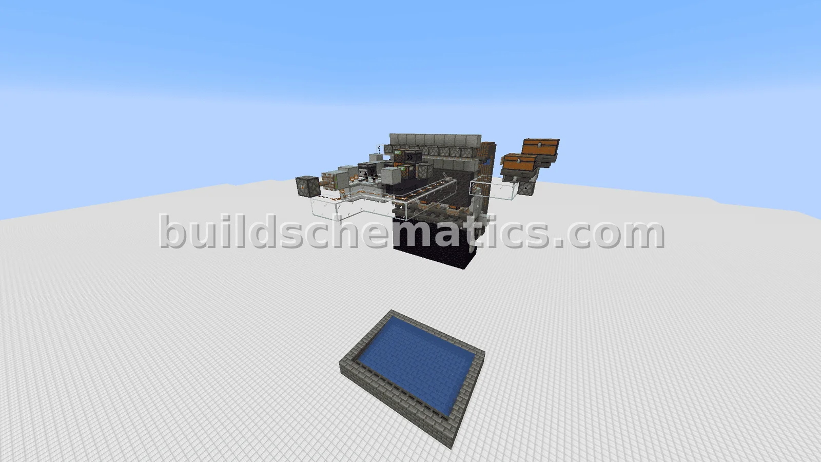 Mud Farm for Mid-Game