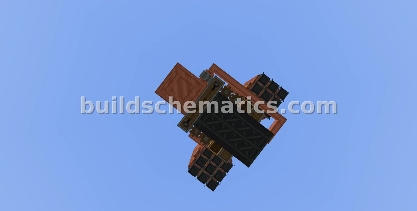 Fluid Tank Steam Engine — view 2
