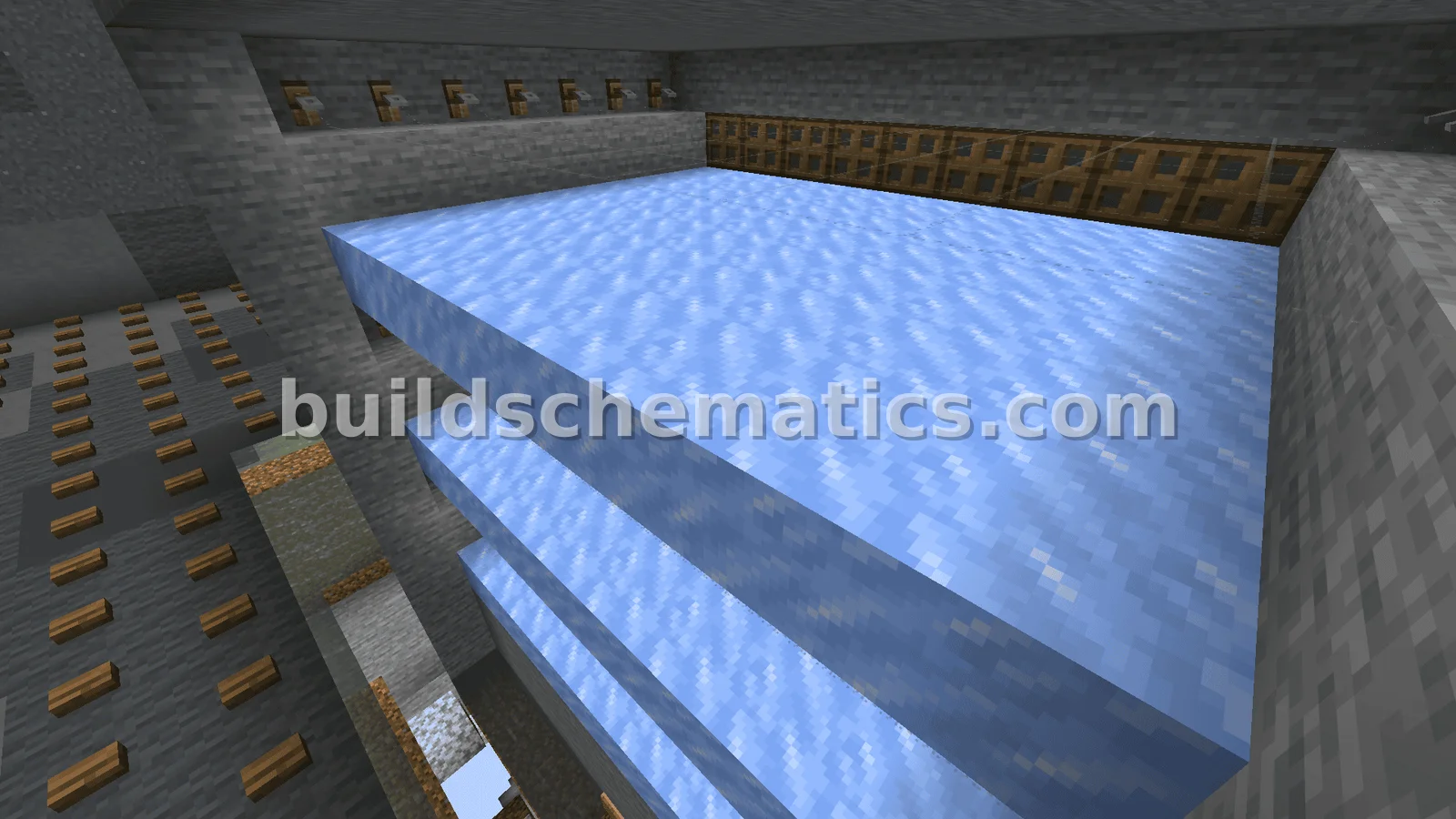 Witch Farm with Redstone Filters — view 4