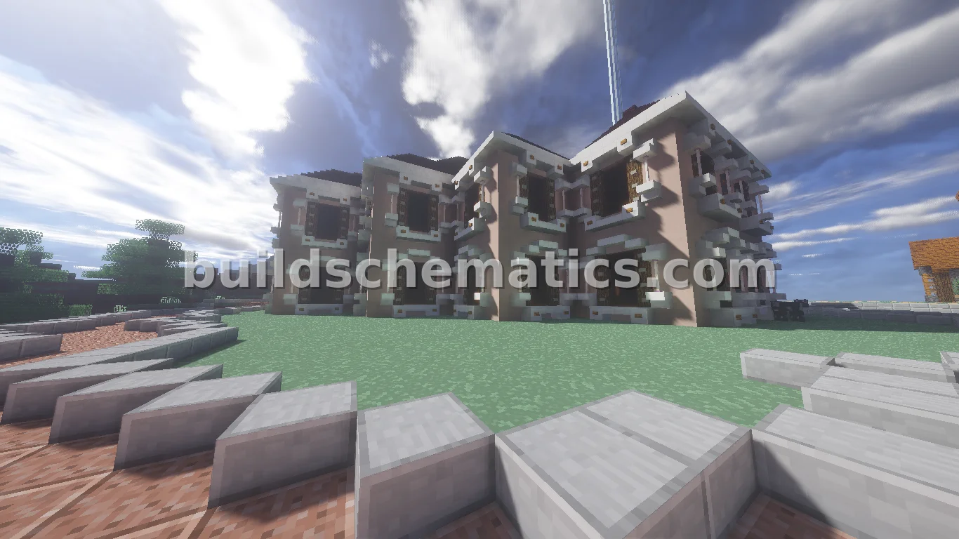 Modern American House — view 3