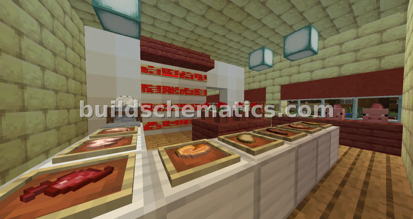 Satriale's Pork Store — view 2