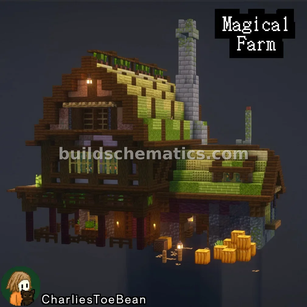Magical Farmhouse