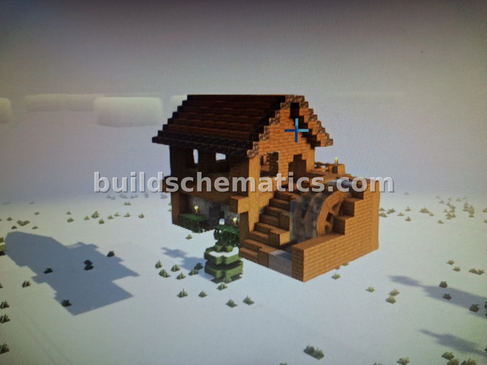 Survival Starter House — view 2