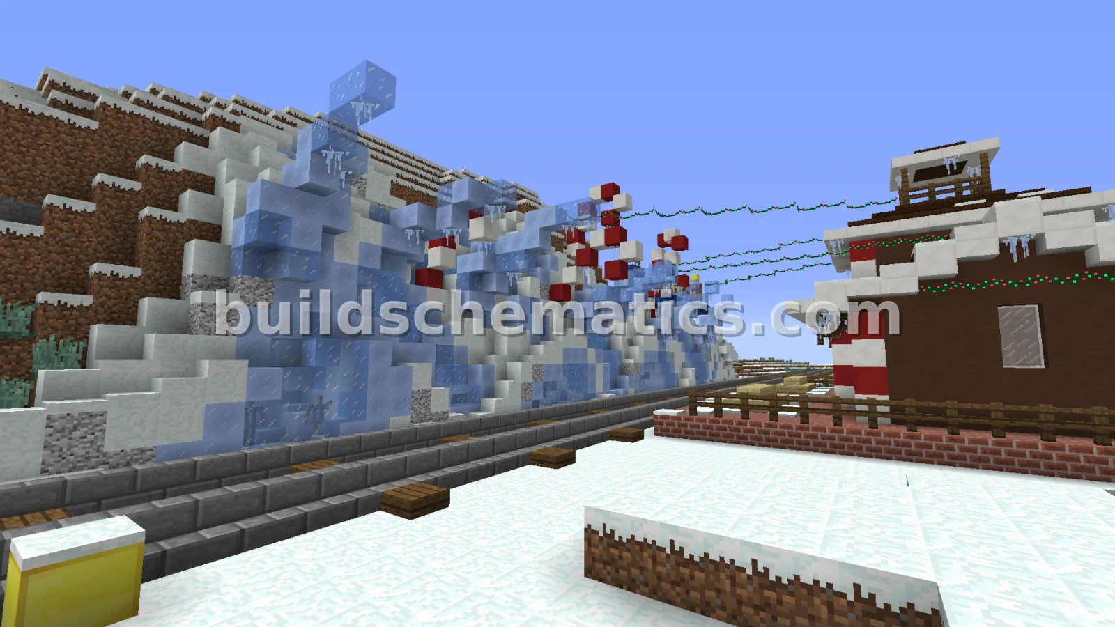 Frozen Tribute Wall Showcase