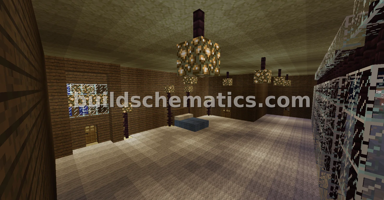 Modern House With Unique Windows — view 4