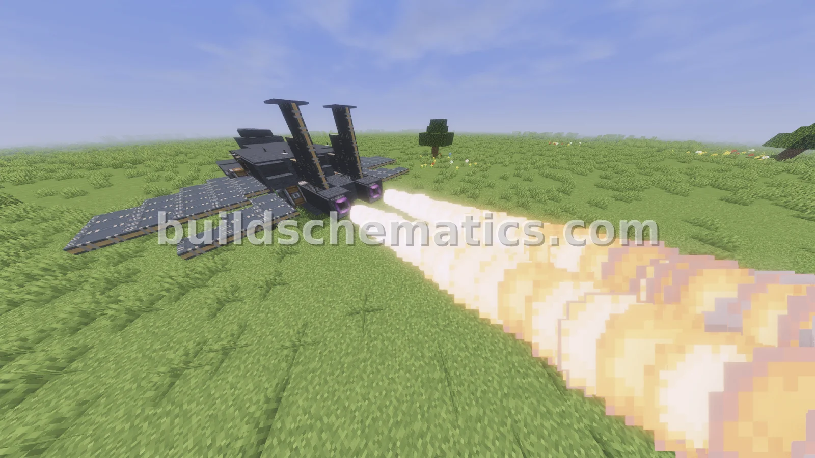 F-15 Eagle Fighter Jet — view 2