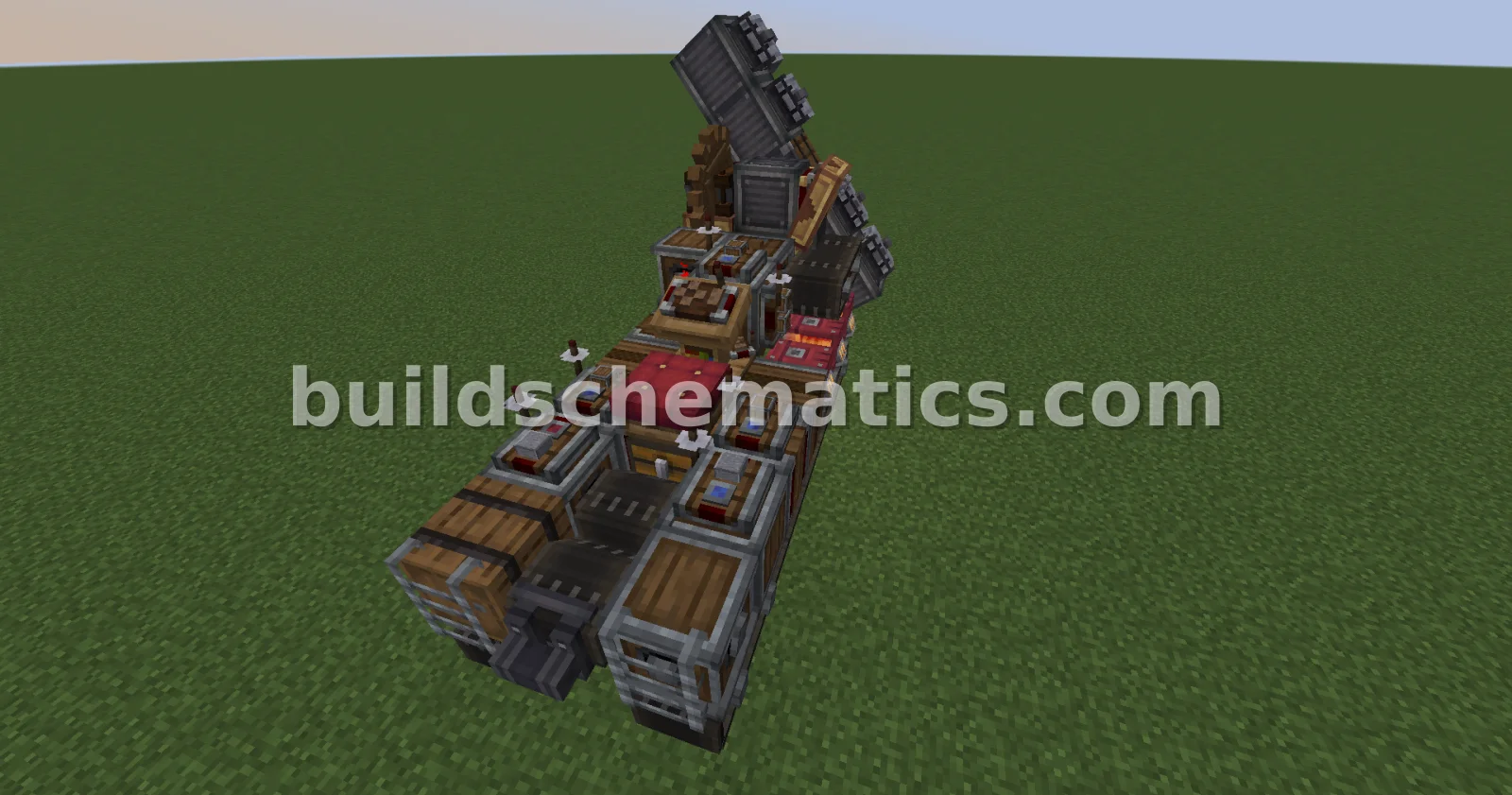 Compact Survival Friendly Driller — view 3
