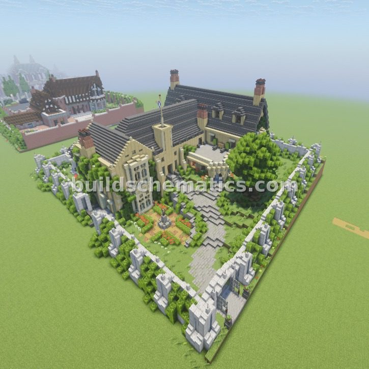 Luxury Scottish House — view 2