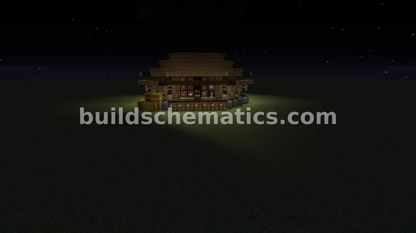 Fantasy Tree Brewing Shop — view 2
