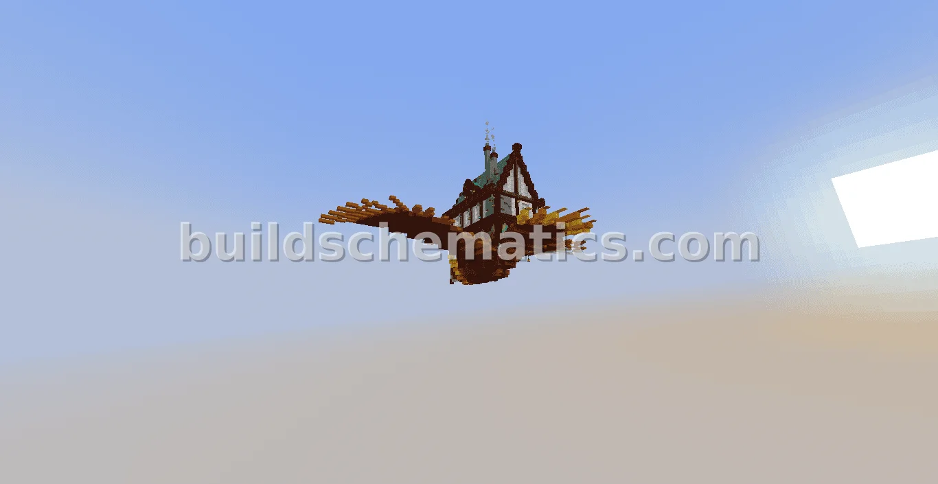 Phoenix Mount House — view 4