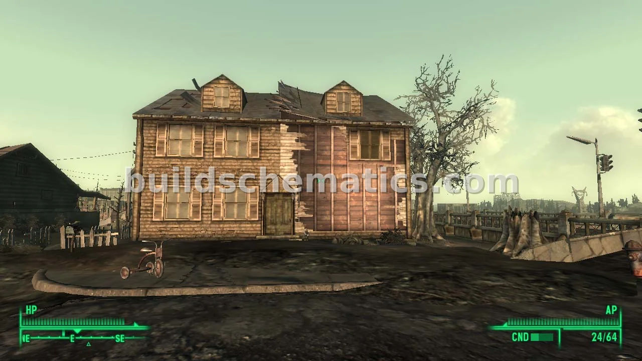 Fallout 3 Andale House Replica — view 4