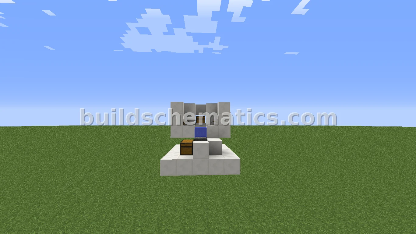 Compact AFK Fishing Farm — view 2