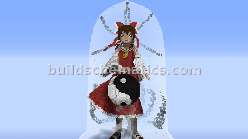 Reimu Character Build