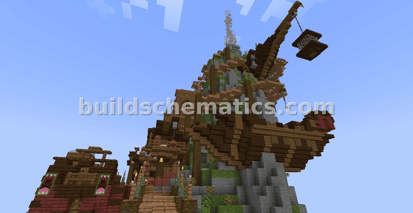 Pirate Shipwreck Island Base — view 5