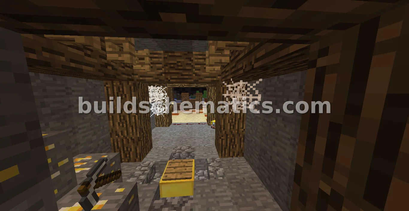 Western Style PvP Arena — view 2