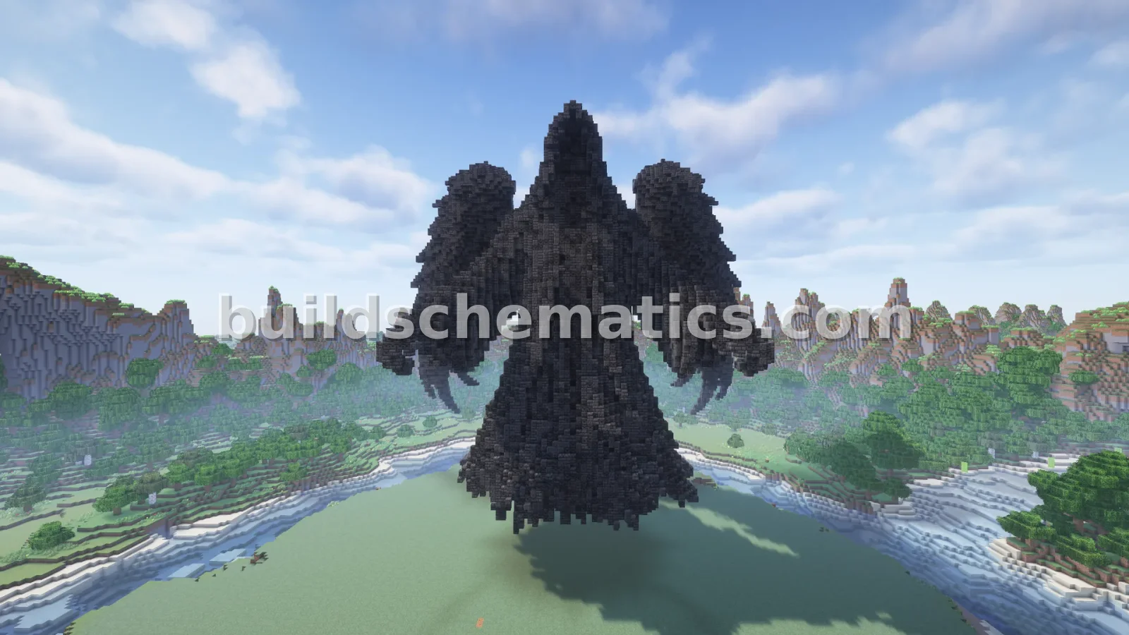 Petrified Sorrow Structure