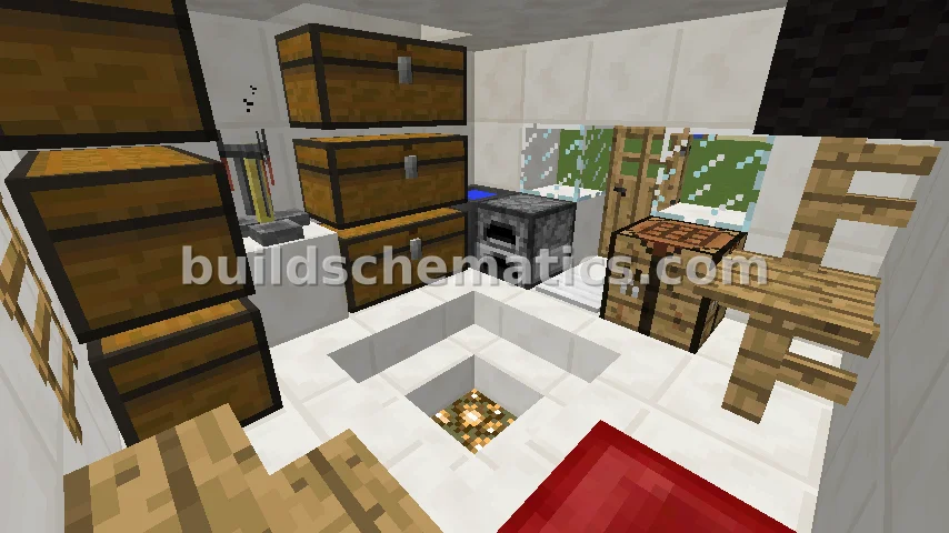 Compact Minimalist House — view 3