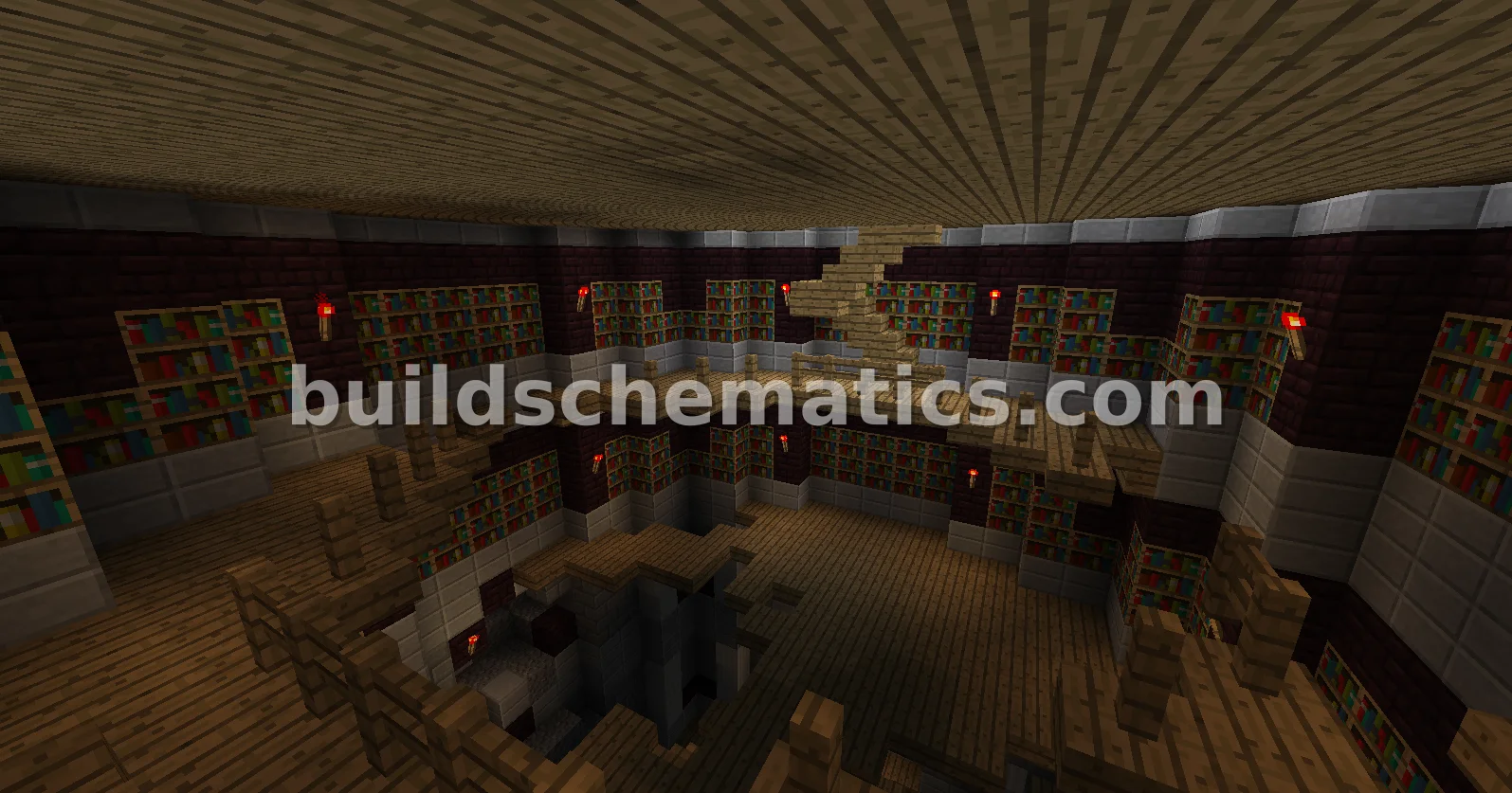 Sunken Medieval Tower — view 4