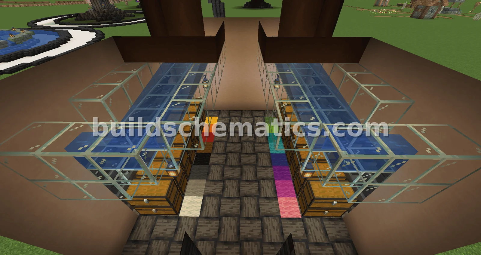 Colorful Sheep Farm With Sorting — view 4