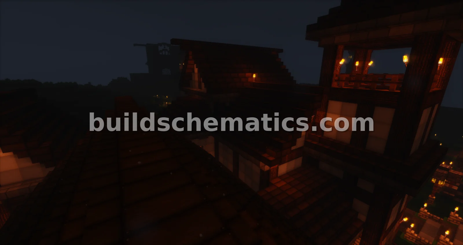 Medieval Farmhouse and Inn — view 3