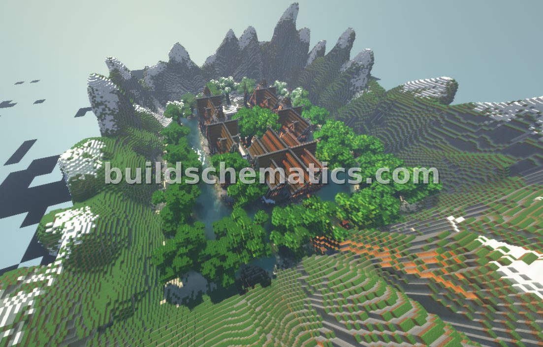 PvP Arena for Survival and Skyblock