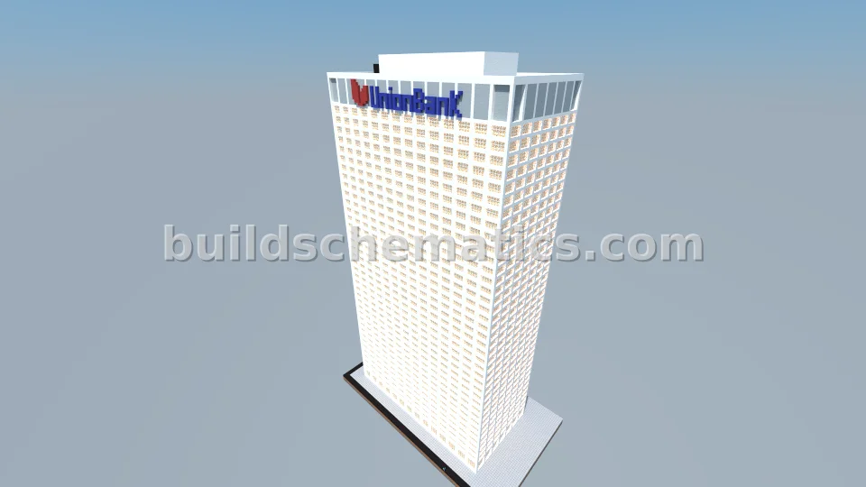 Union Bank Building — view 2