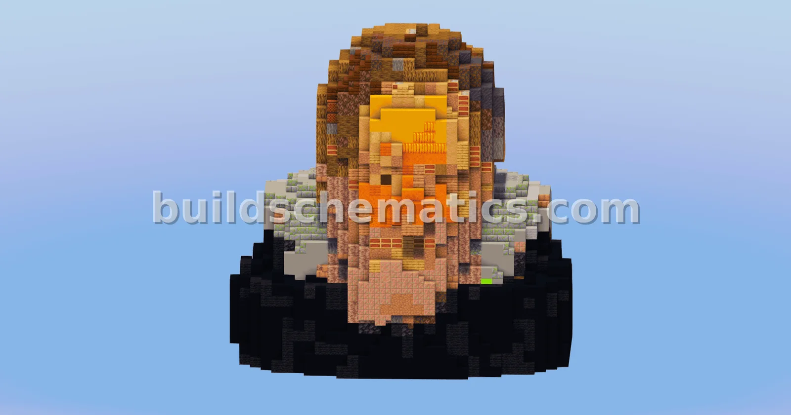 Galileo Galilei Bust Sculpture