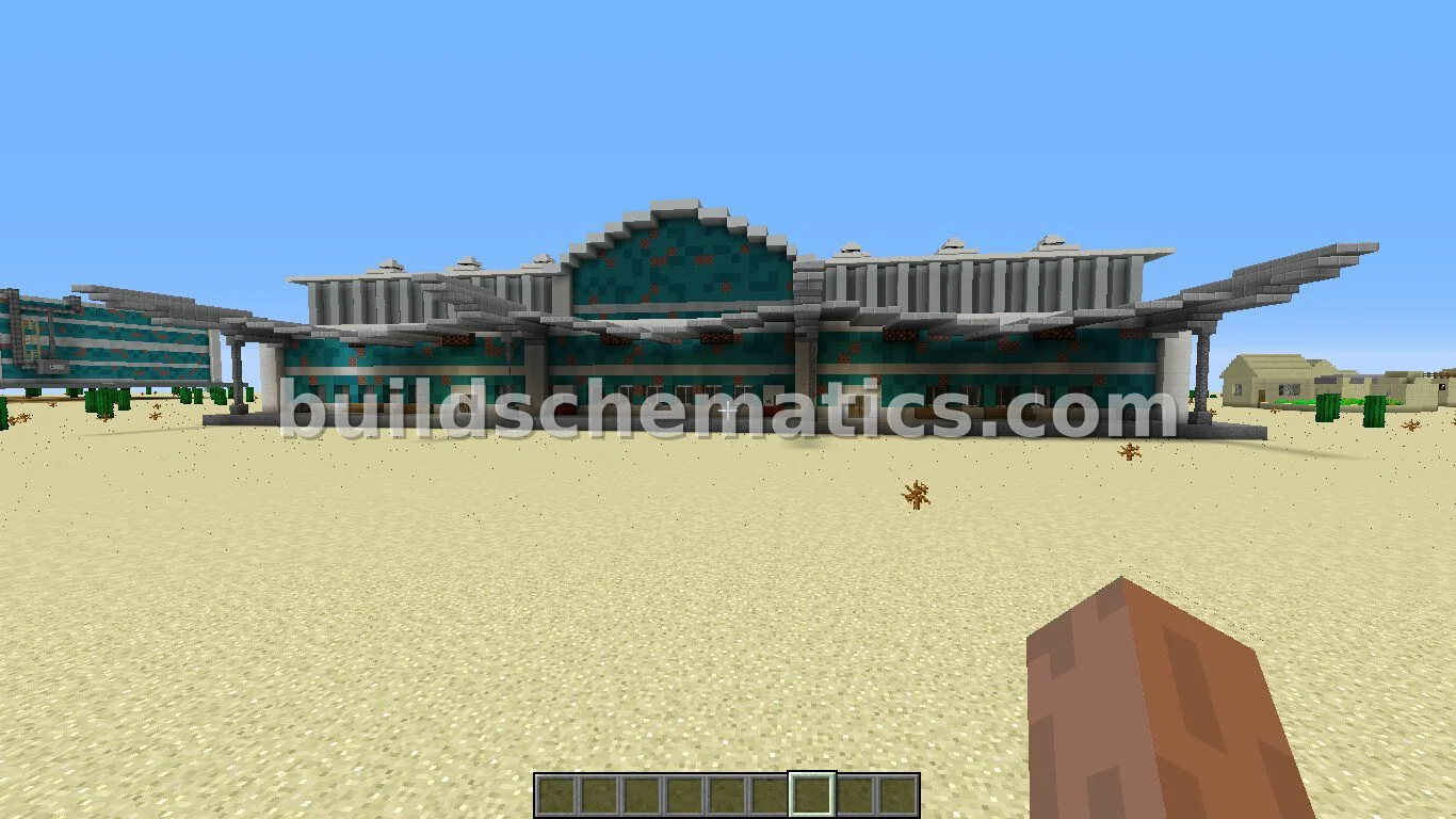 Super Duper Mart Fallout 3 Style