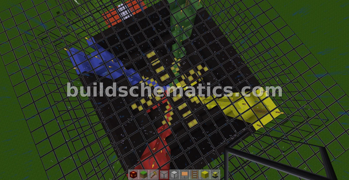 Small PVP Arena — view 3