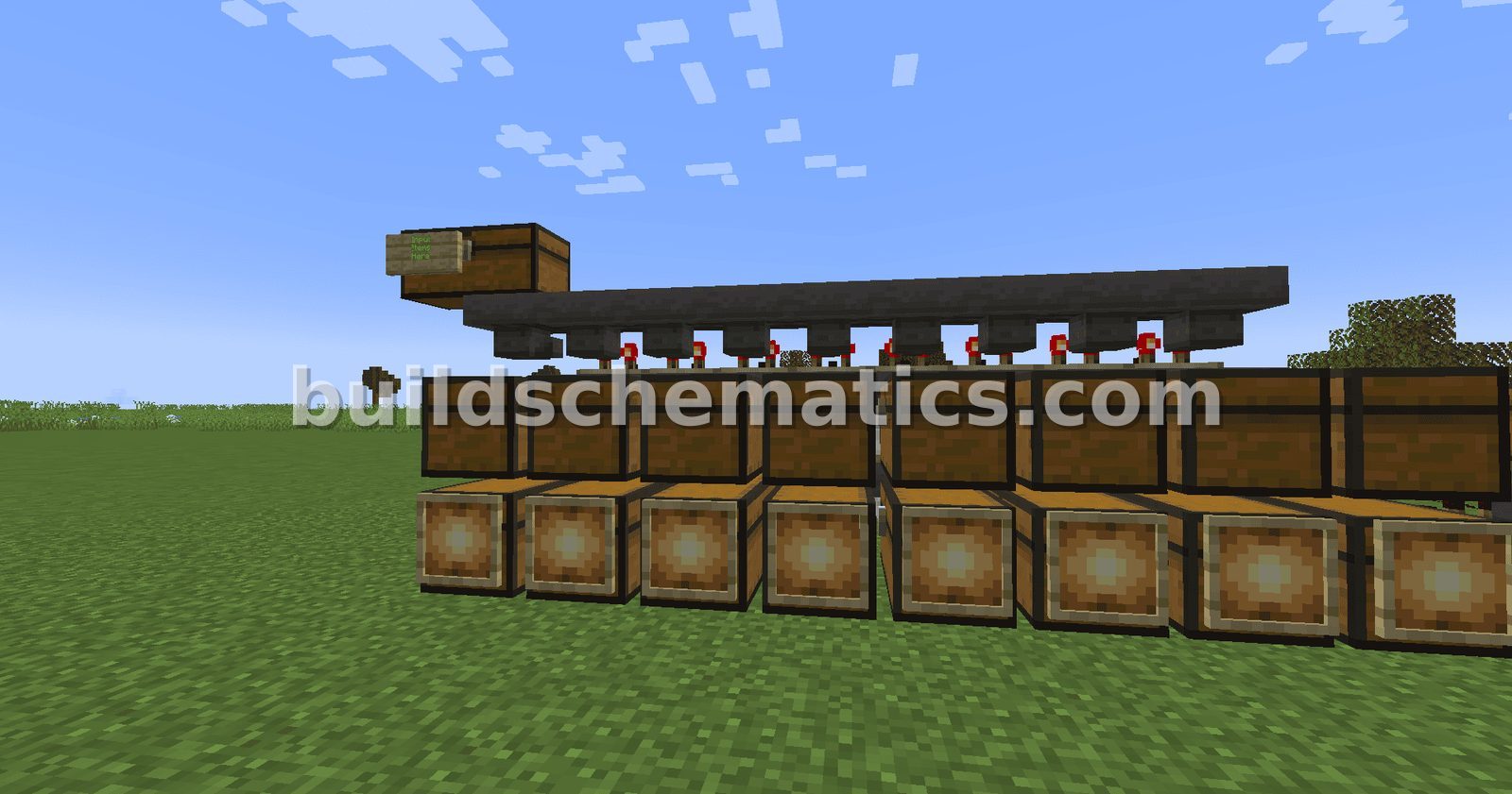 Simple 8 Item Auto Sorter
