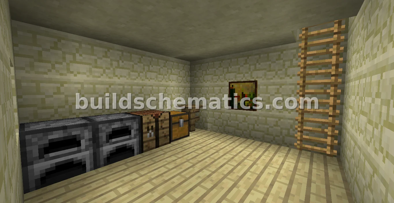 Small Arabian House — view 3
