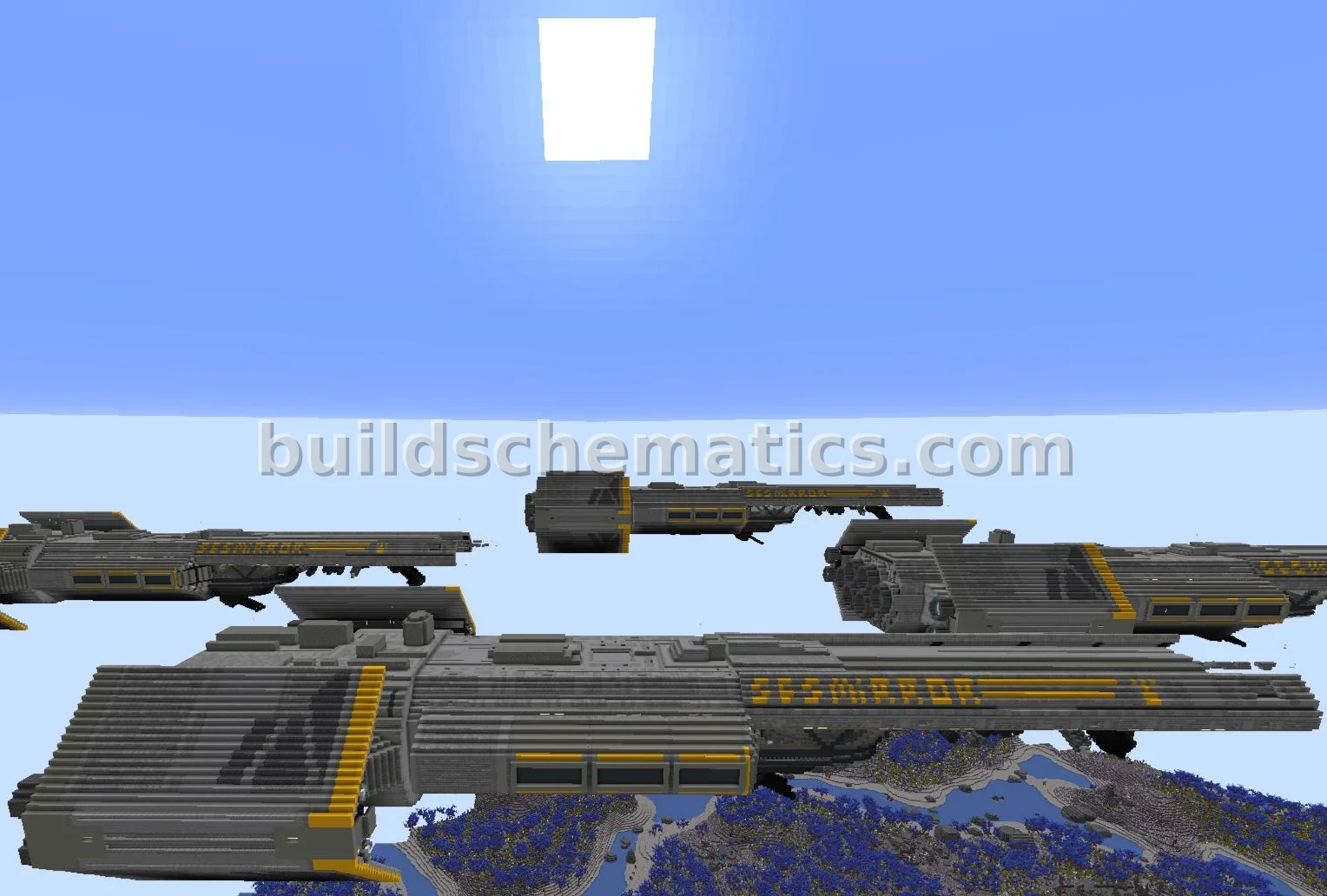 Helldivers Super Destroyer Build