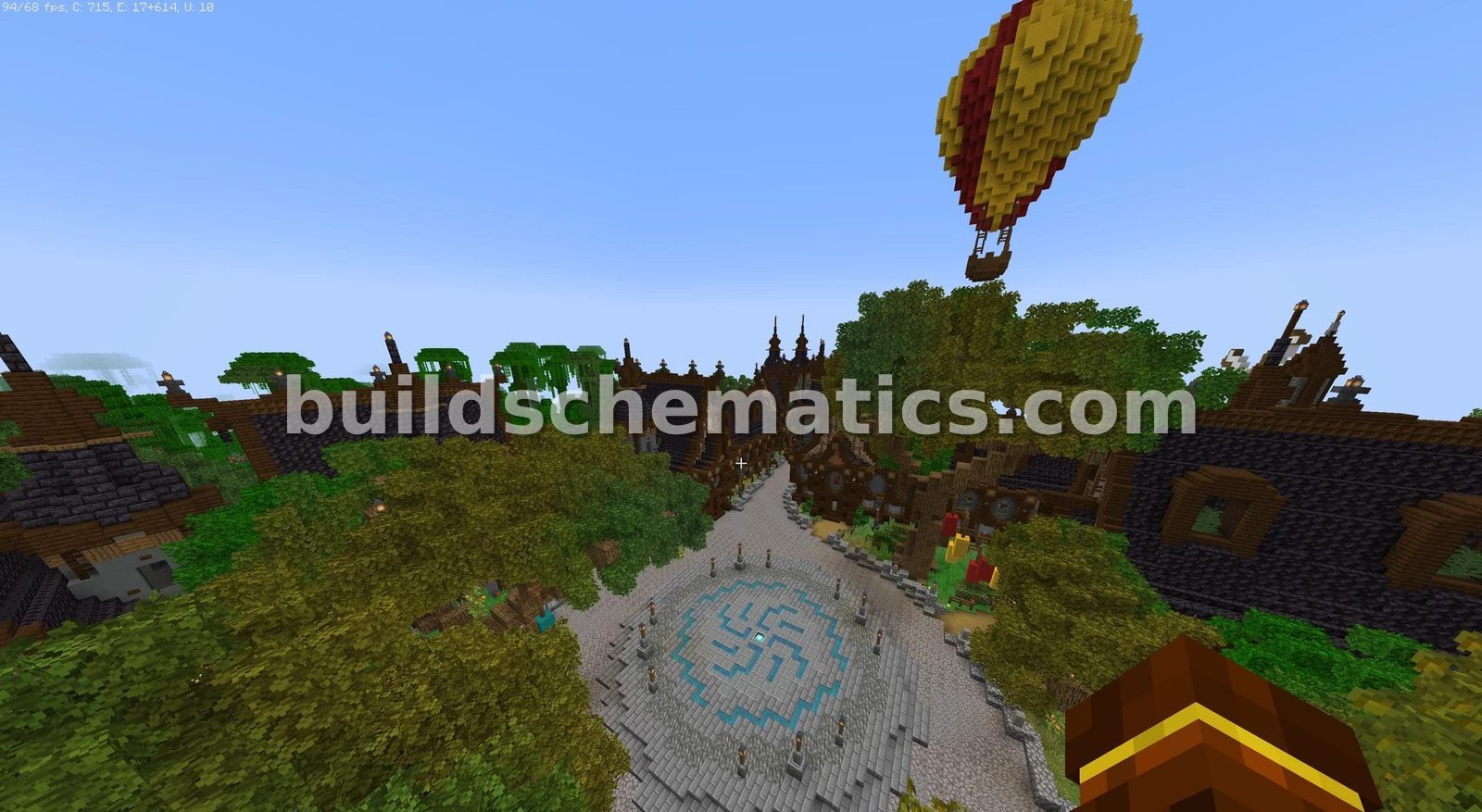 Medieval Survival Spawn