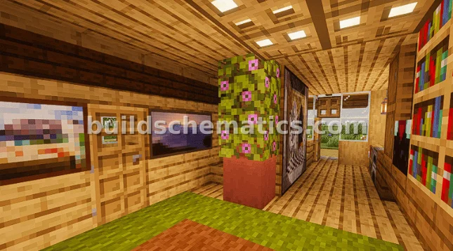 Cozy Starter House With Furnished Interior — view 3