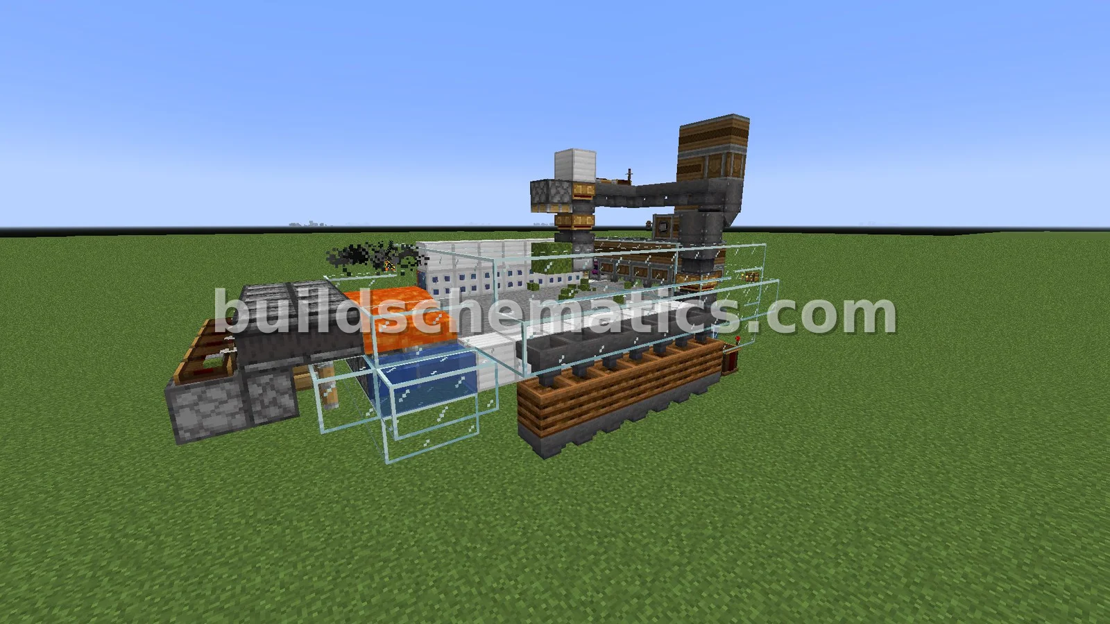 Cobblestone and Bone Meal Generator