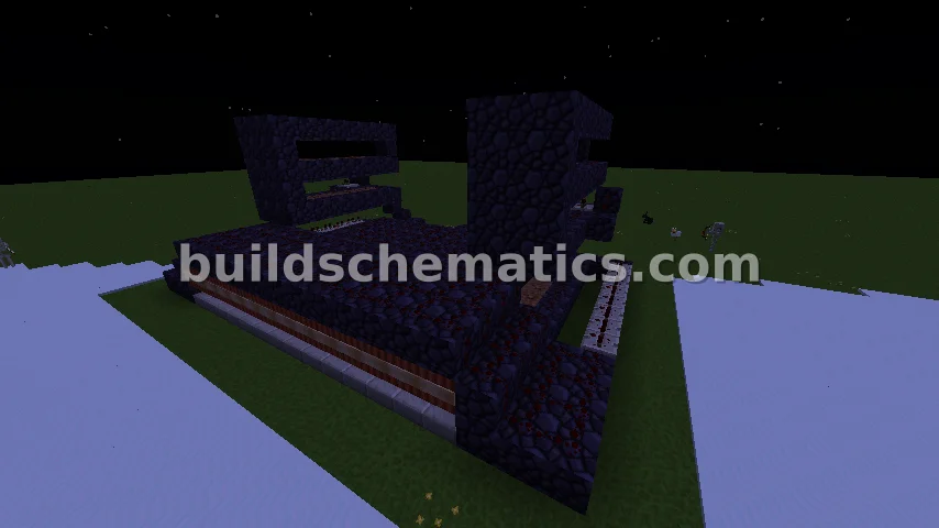 Small TNT Cannon