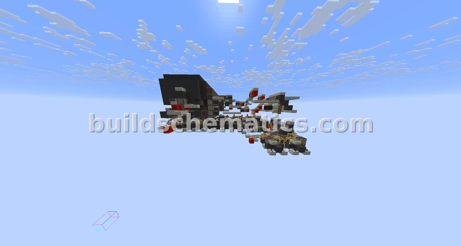 Three Bit Piston Bolt Station — view 4